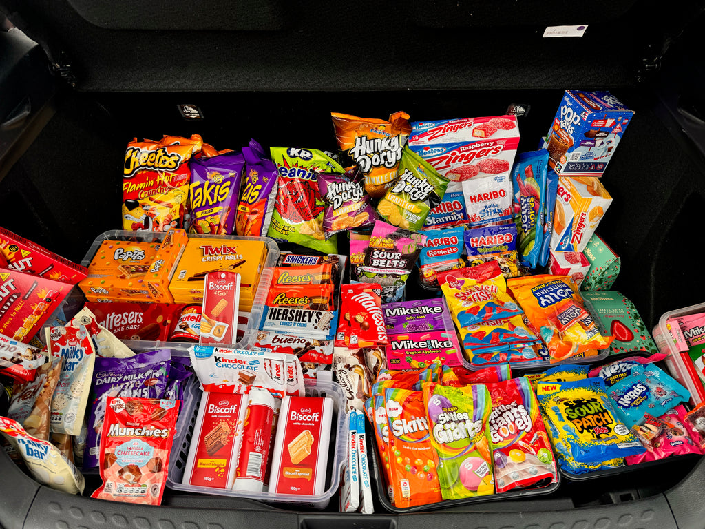 €25 Mystery Munch Bag ( Door Delivery Dublin )