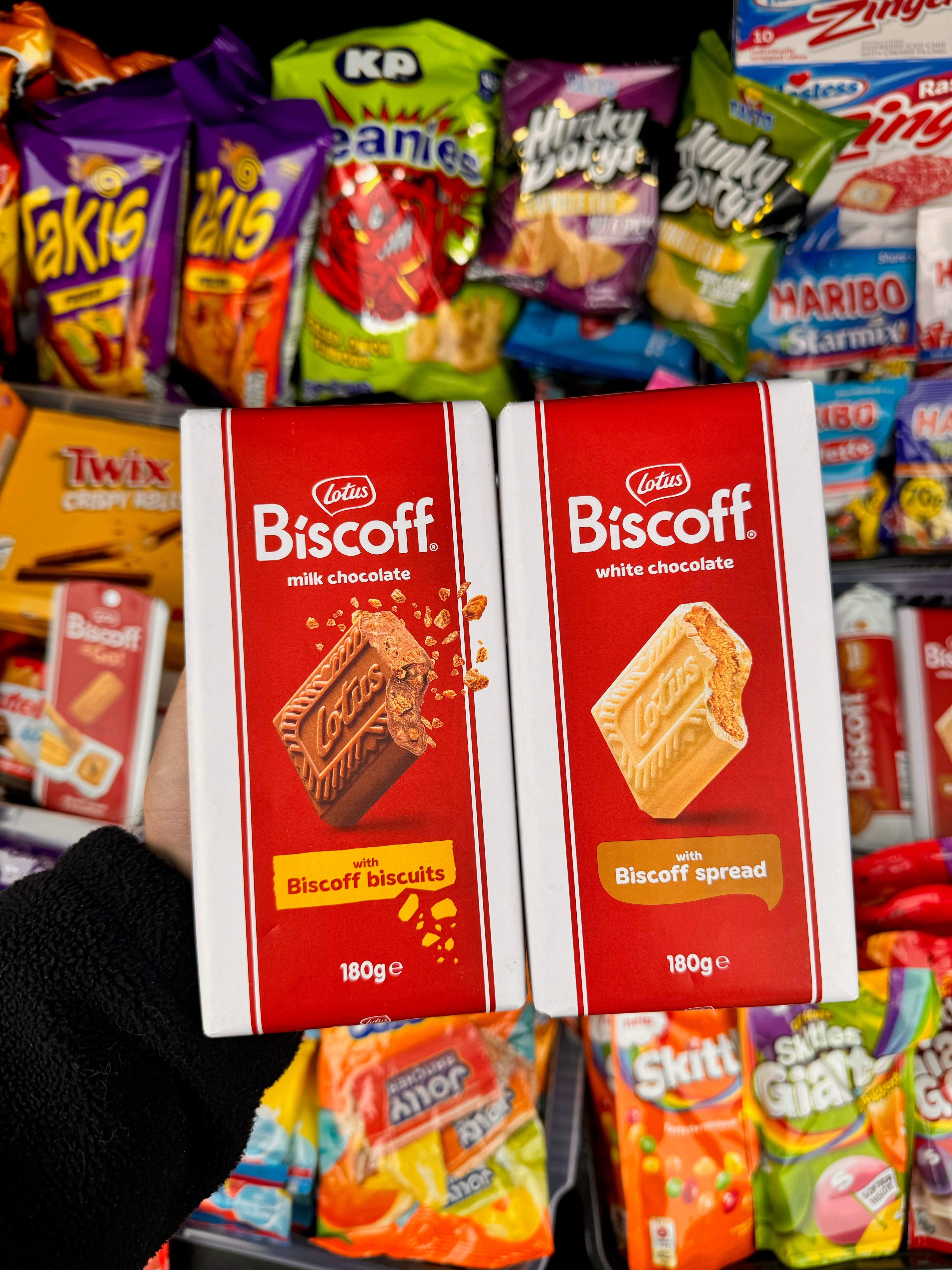 €25 Mystery Munch Bag ( Door Delivery Dublin )